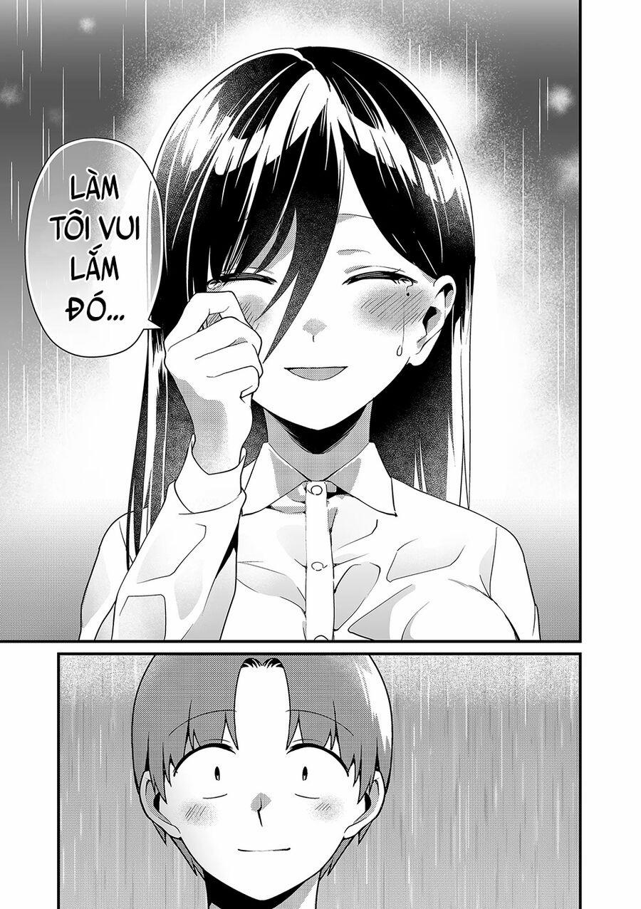 Tokimori-San Chẳng Chút Phòng Bị!! 15 trang 9