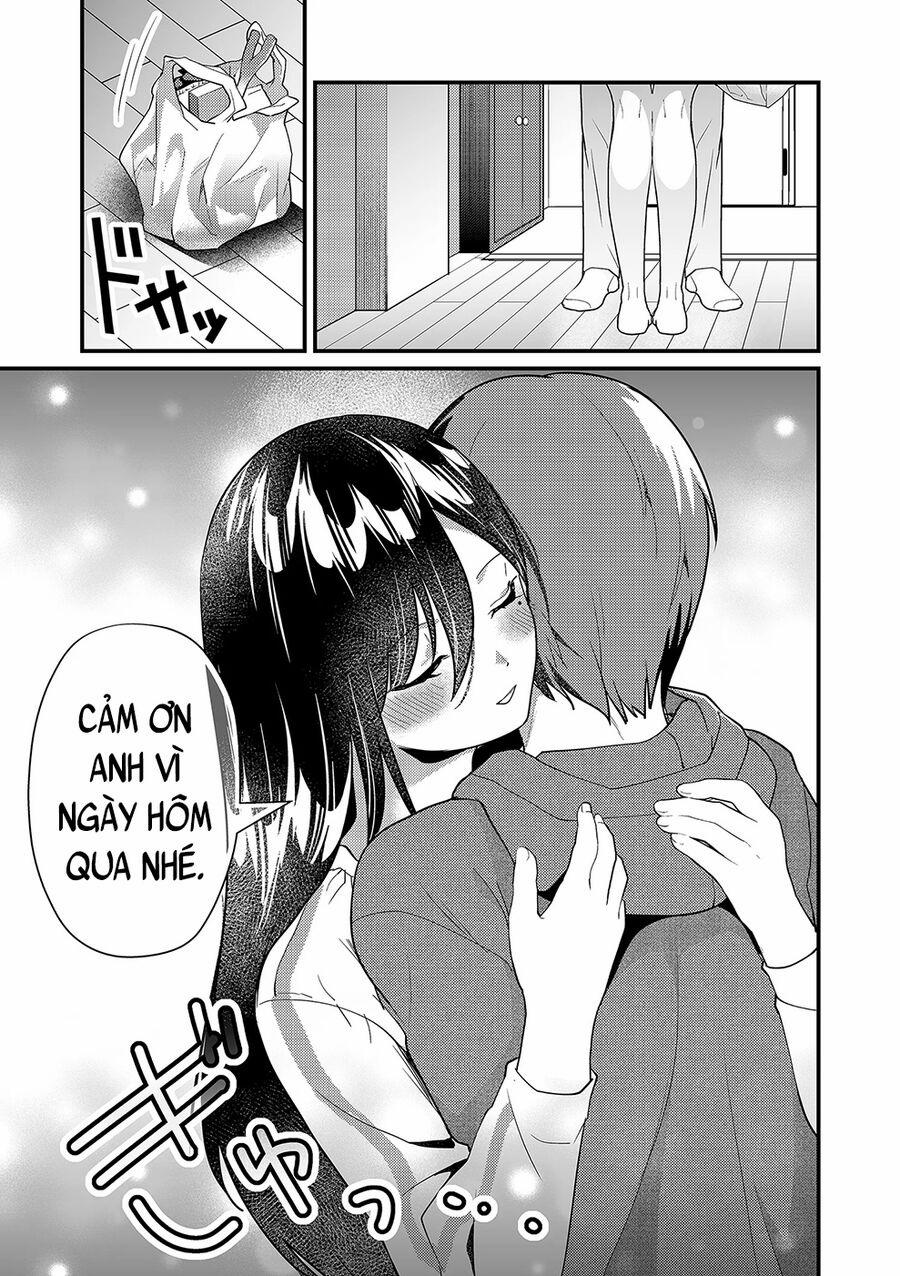 Tokimori-San Chẳng Chút Phòng Bị!! 16 trang 11