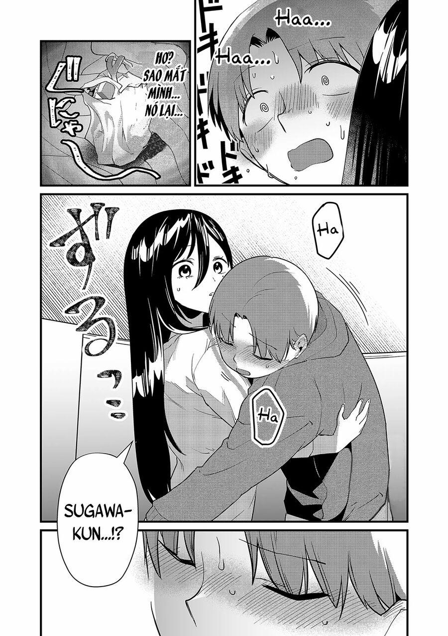 Tokimori-San Chẳng Chút Phòng Bị!! 16 trang 12