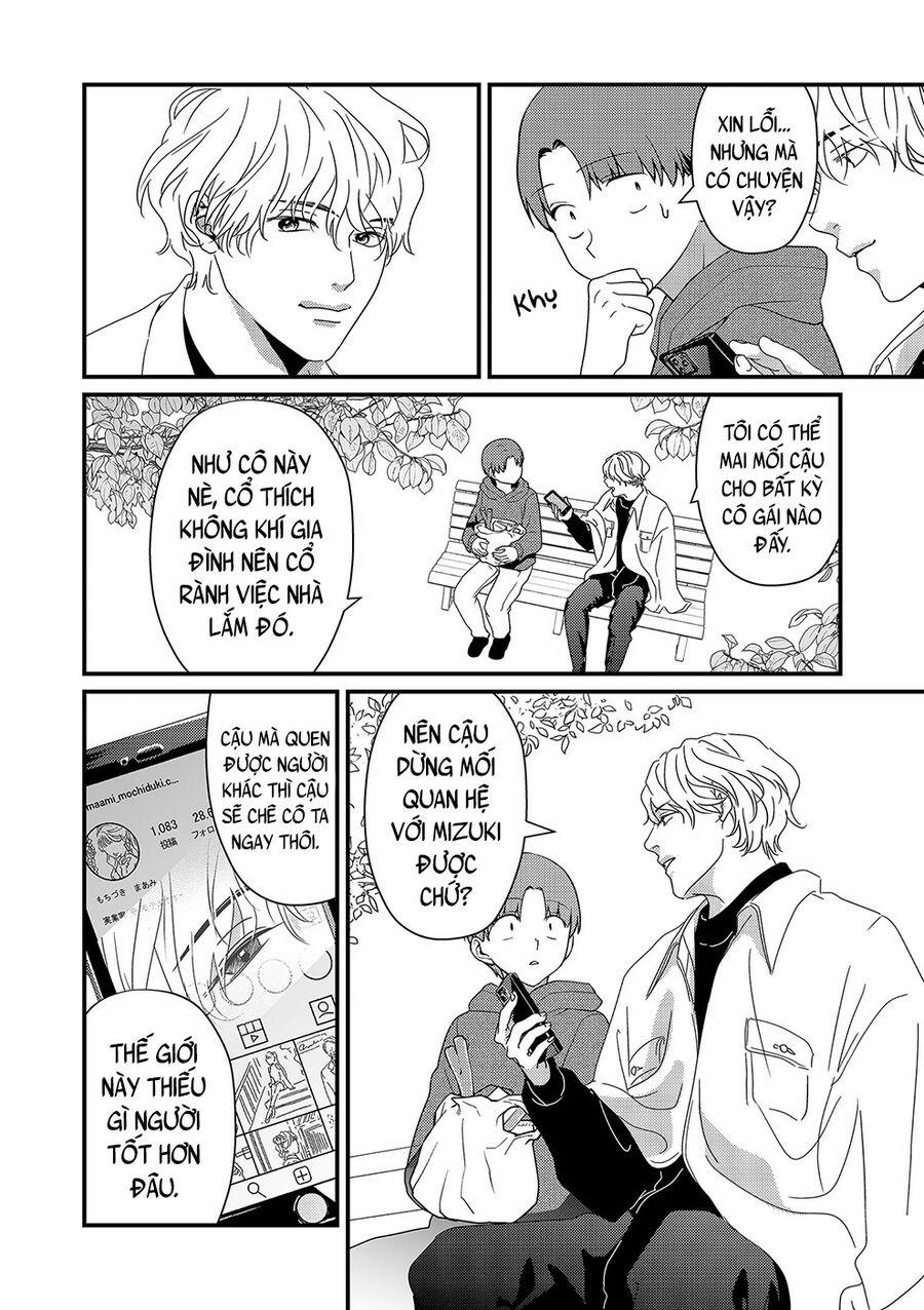 Tokimori-San Chẳng Chút Phòng Bị!! 16 trang 2