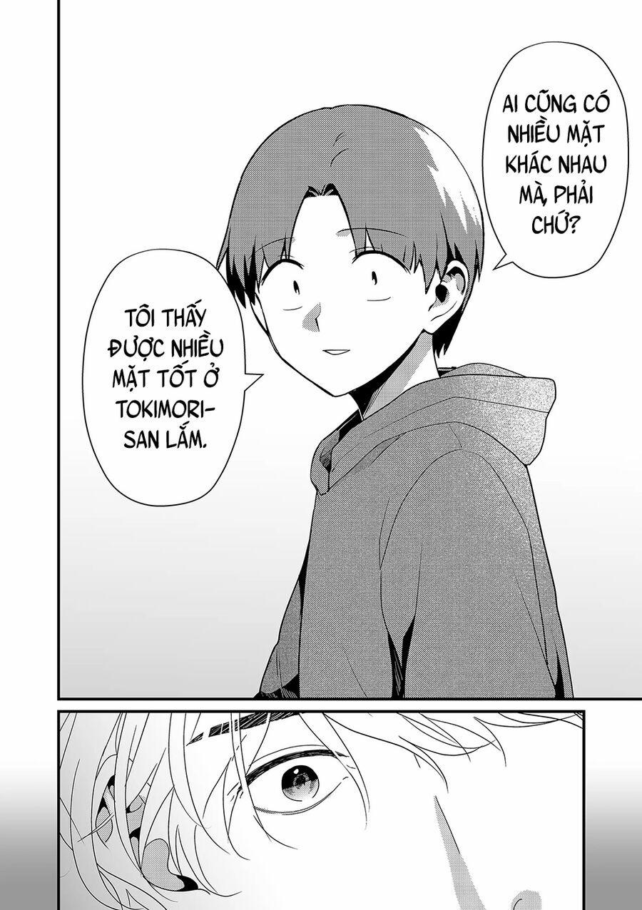 Tokimori-San Chẳng Chút Phòng Bị!! 16 trang 4