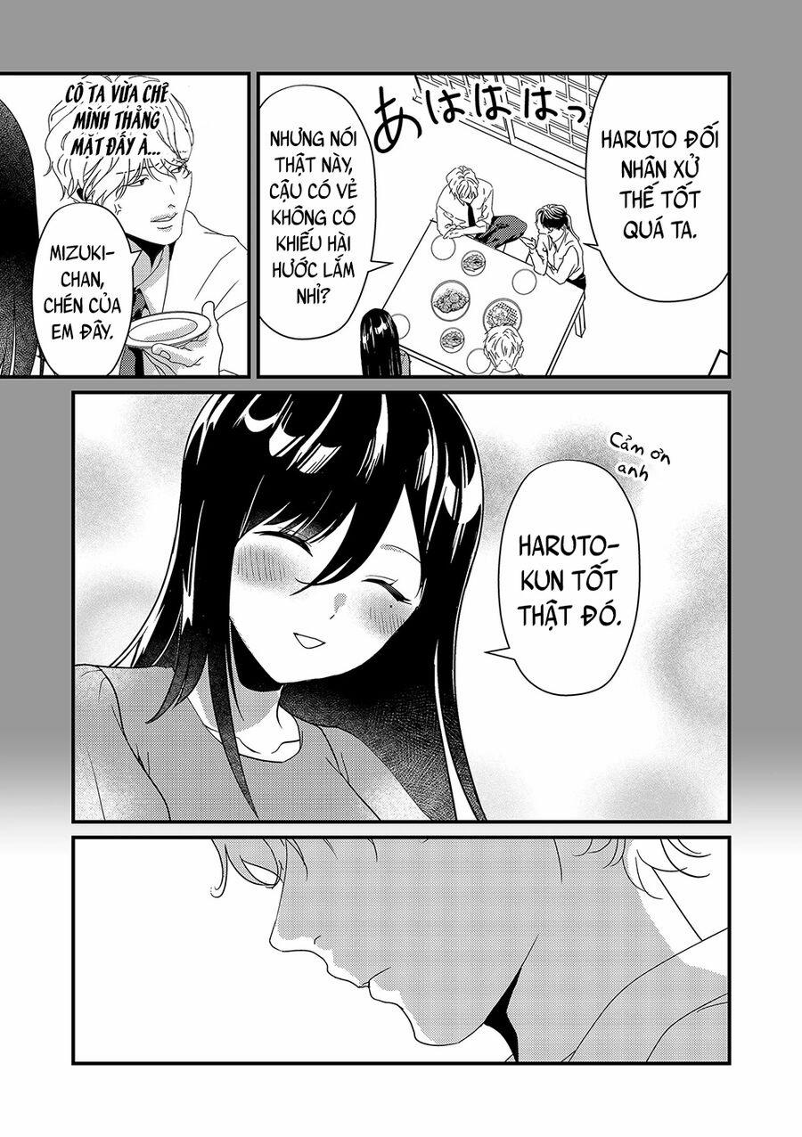 Tokimori-San Chẳng Chút Phòng Bị!! 16 trang 5