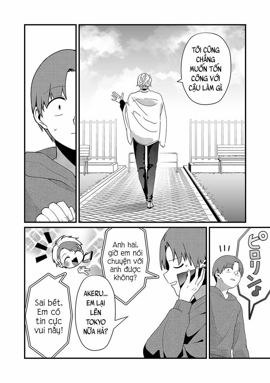 Tokimori-San Chẳng Chút Phòng Bị!! 16 trang 7