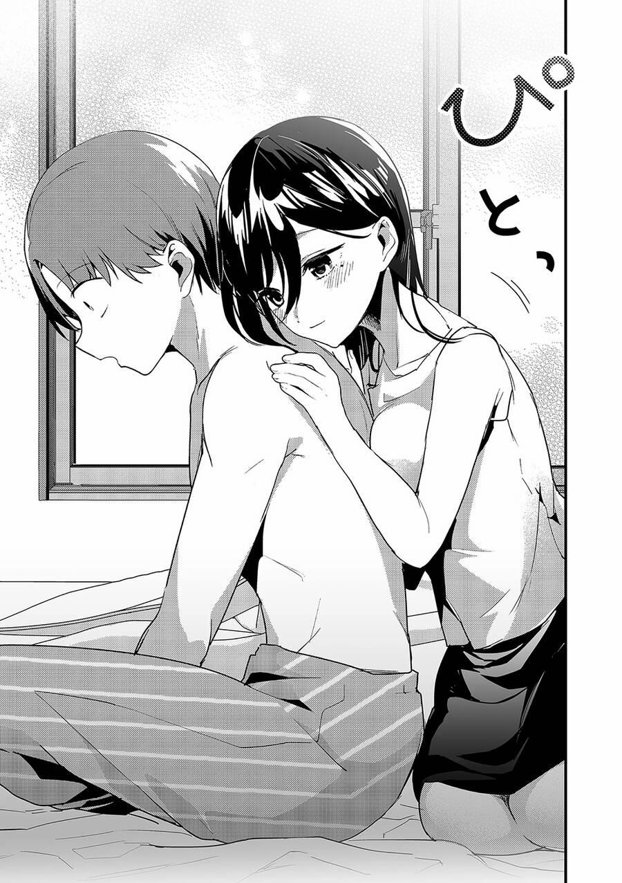 Tokimori-San Chẳng Chút Phòng Bị!! 17 trang 10