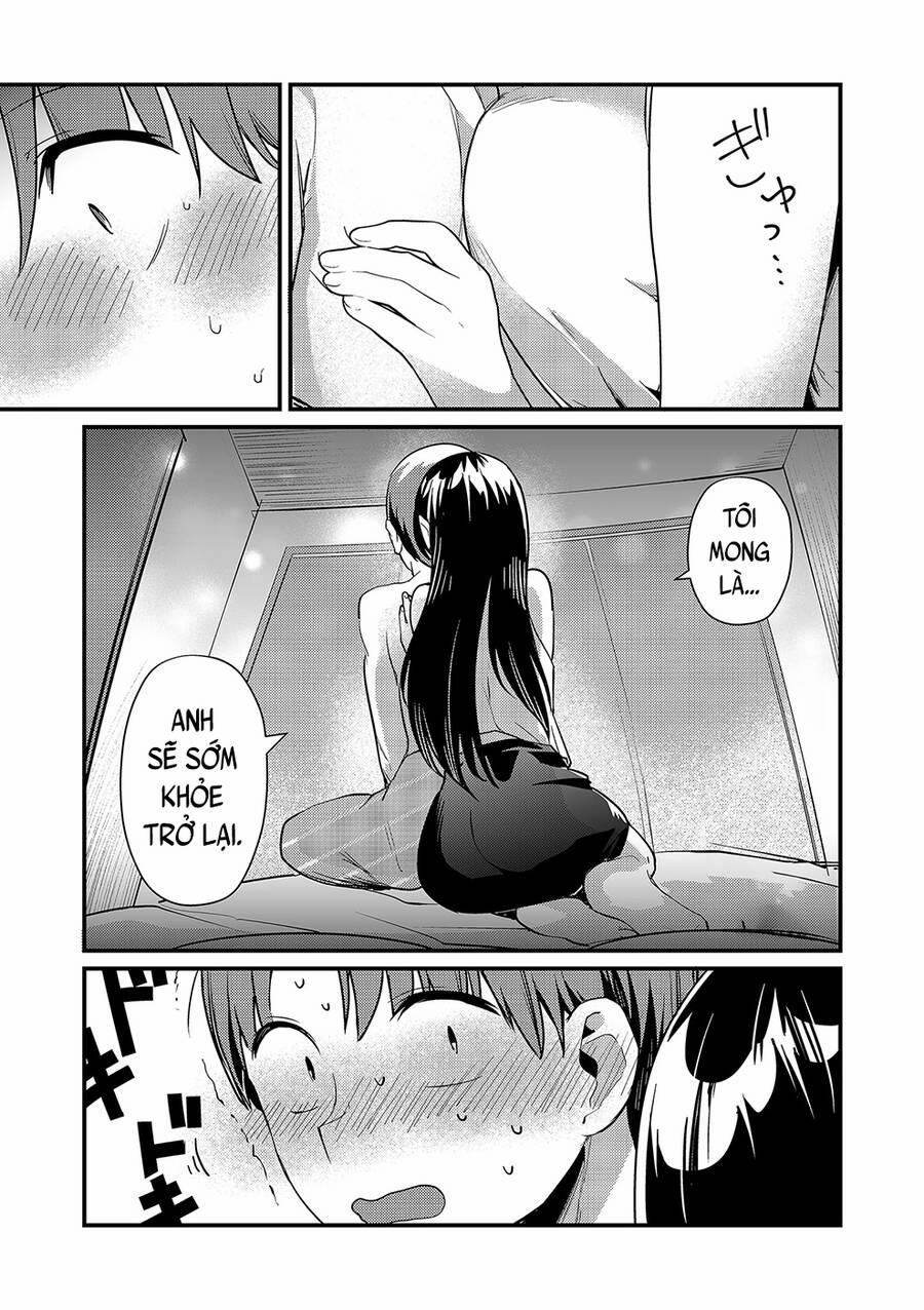 Tokimori-San Chẳng Chút Phòng Bị!! 17 trang 11