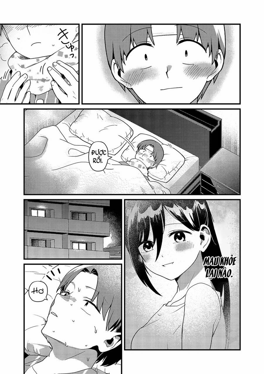 Tokimori-San Chẳng Chút Phòng Bị!! 17 trang 7