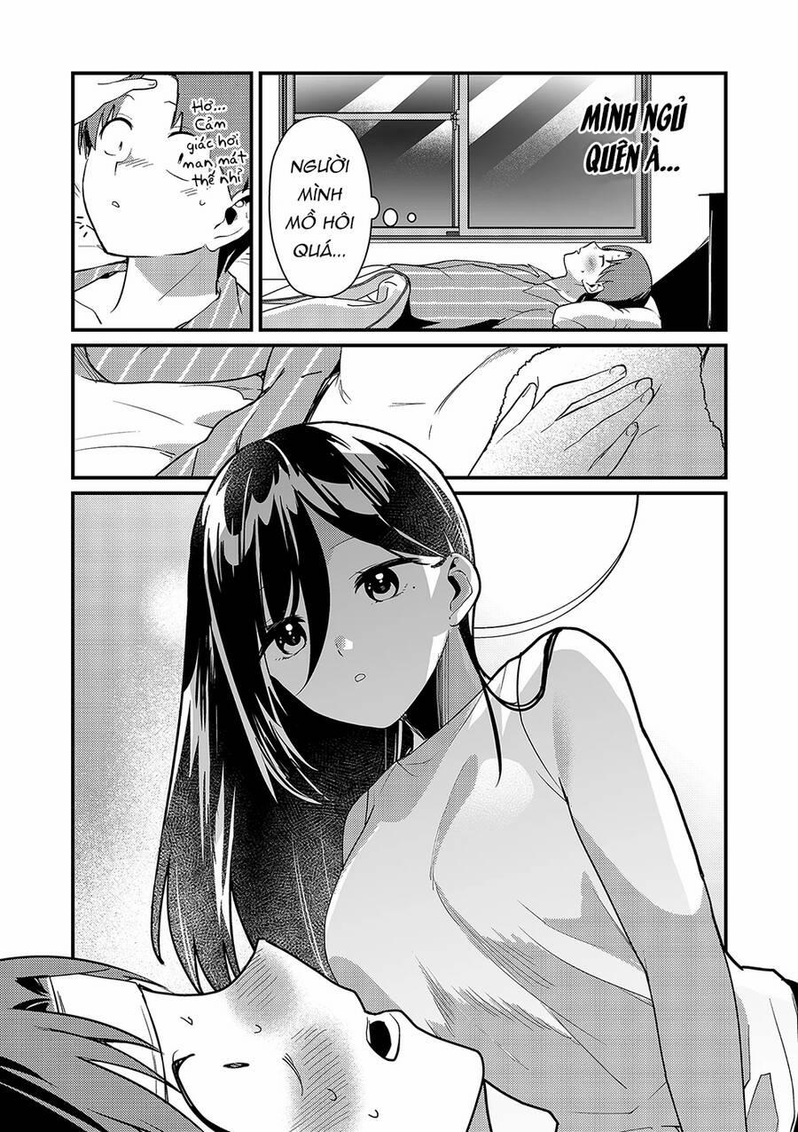 Tokimori-San Chẳng Chút Phòng Bị!! 17 trang 8