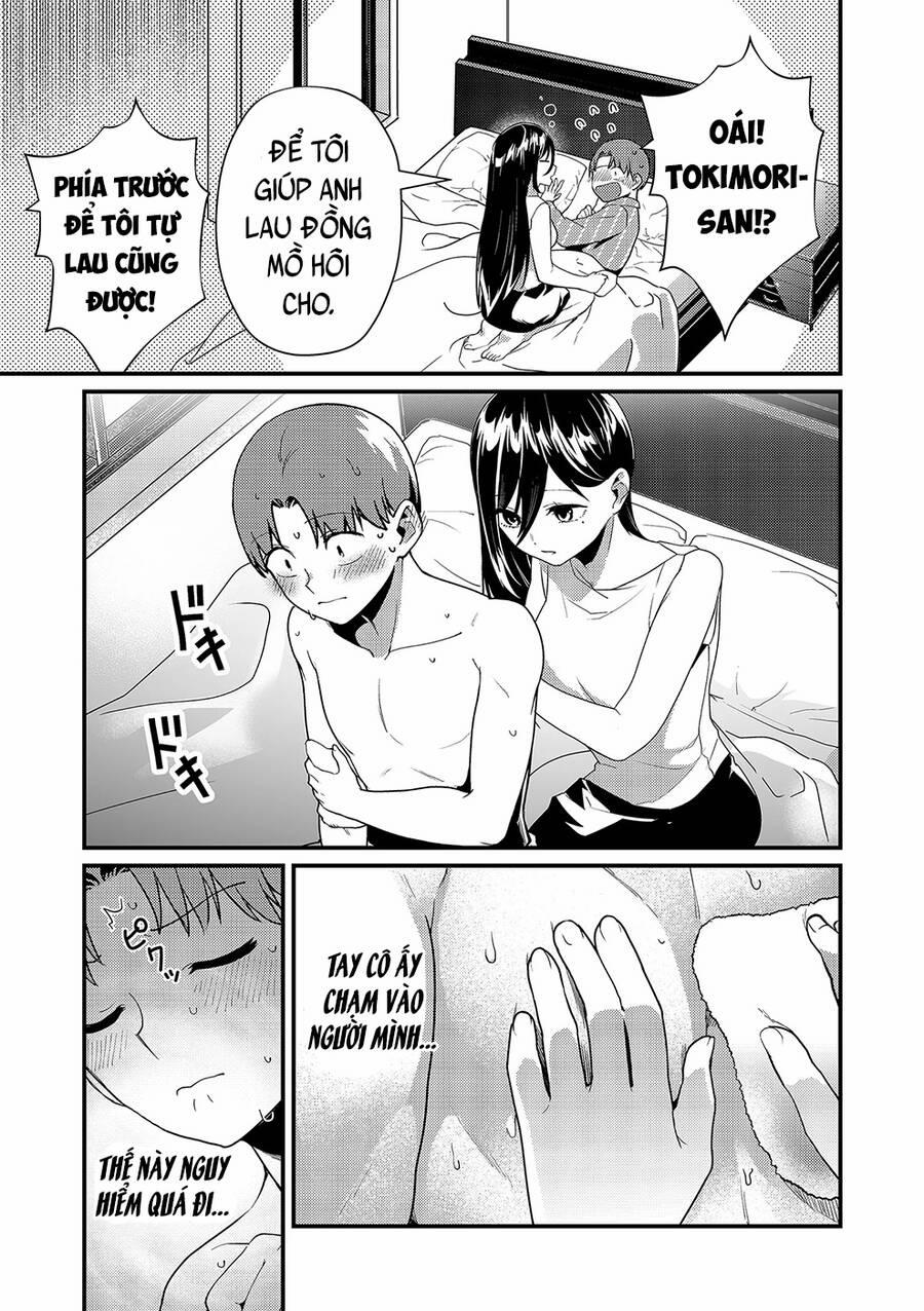 Tokimori-San Chẳng Chút Phòng Bị!! 17 trang 9