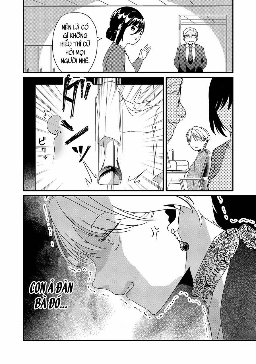 Tokimori-San Chẳng Chút Phòng Bị!! 18 trang 5