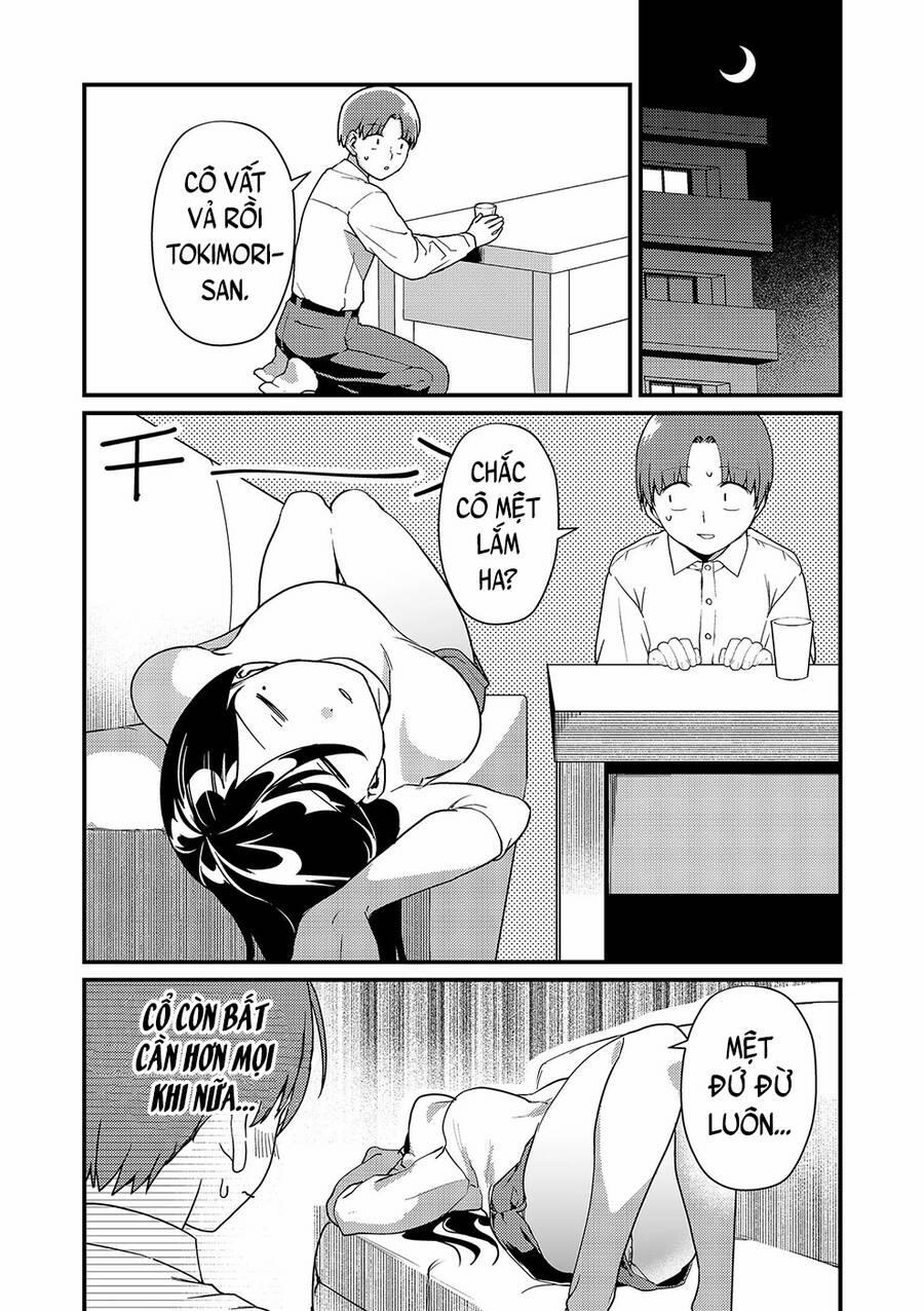 Tokimori-San Chẳng Chút Phòng Bị!! 18 trang 6