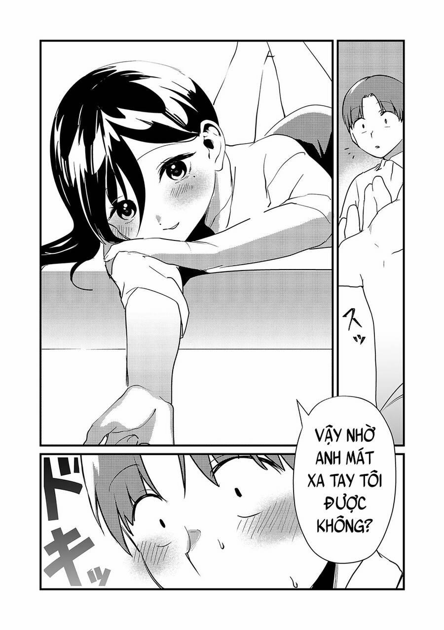 Tokimori-San Chẳng Chút Phòng Bị!! 18 trang 8