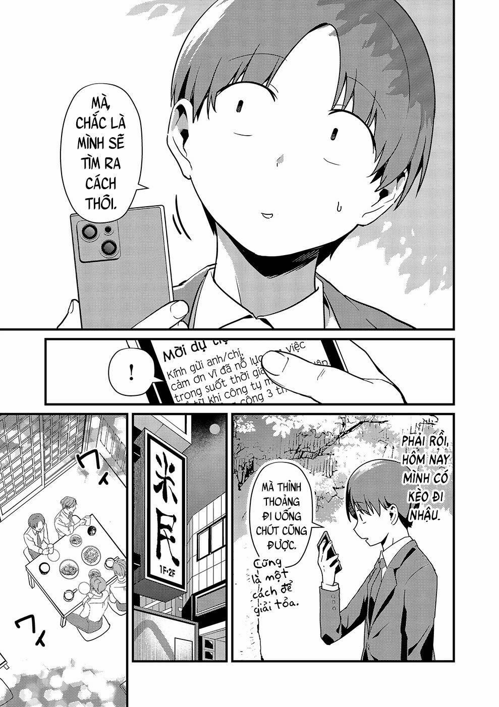 Tokimori-San Chẳng Chút Phòng Bị!! 2 trang 3