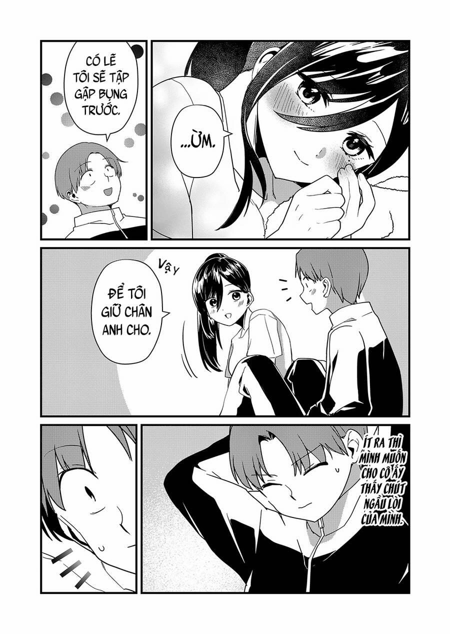 Tokimori-San Chẳng Chút Phòng Bị!! 22 trang 10