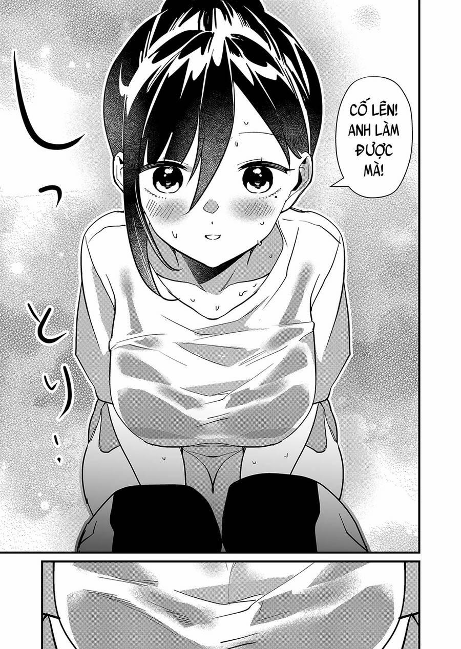 Tokimori-San Chẳng Chút Phòng Bị!! 22 trang 11