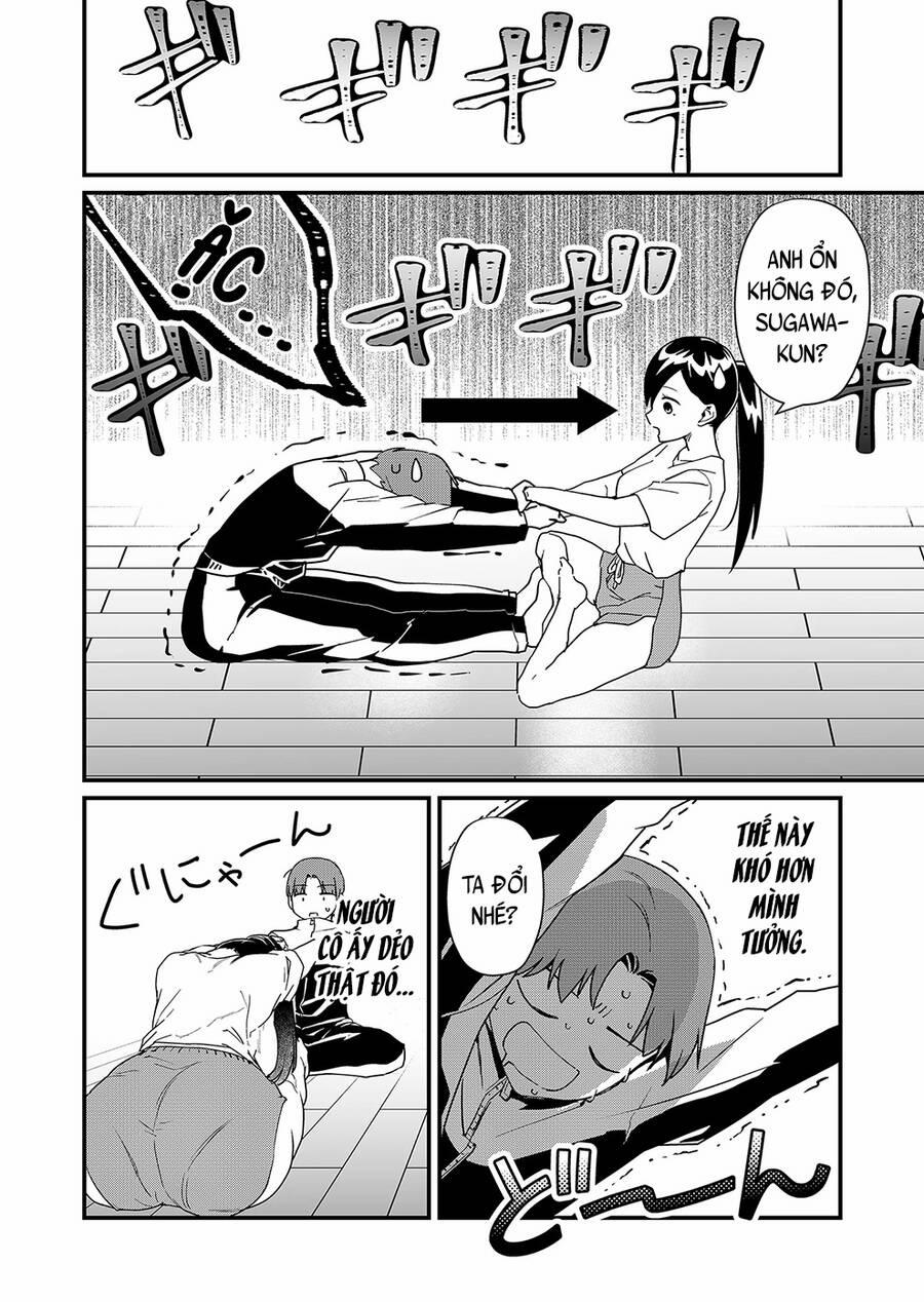 Tokimori-San Chẳng Chút Phòng Bị!! 22 trang 6