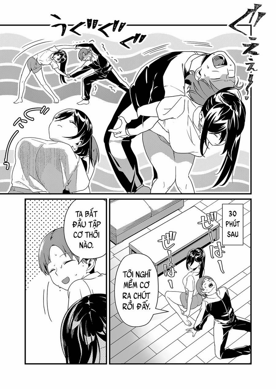 Tokimori-San Chẳng Chút Phòng Bị!! 22 trang 7