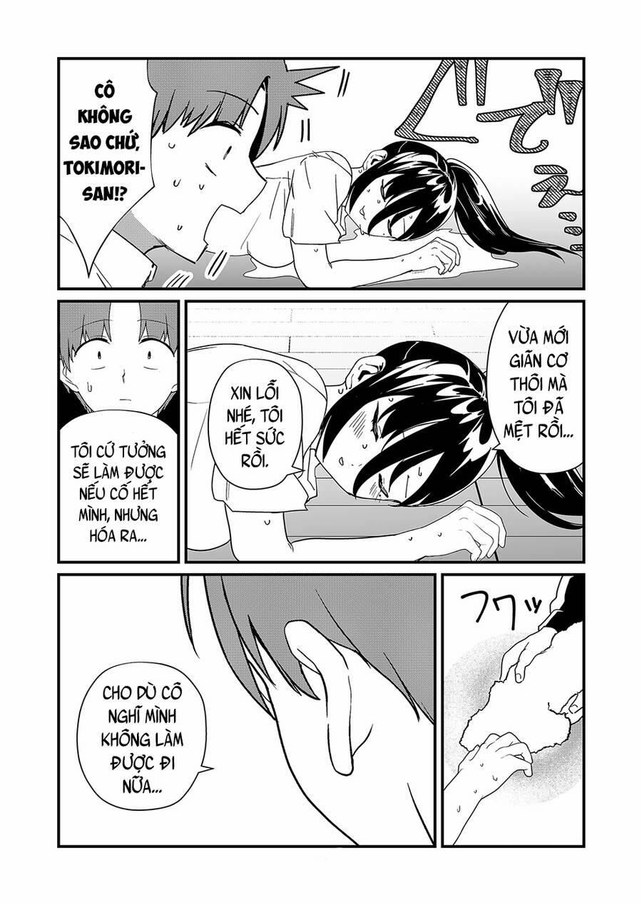 Tokimori-San Chẳng Chút Phòng Bị!! 22 trang 8