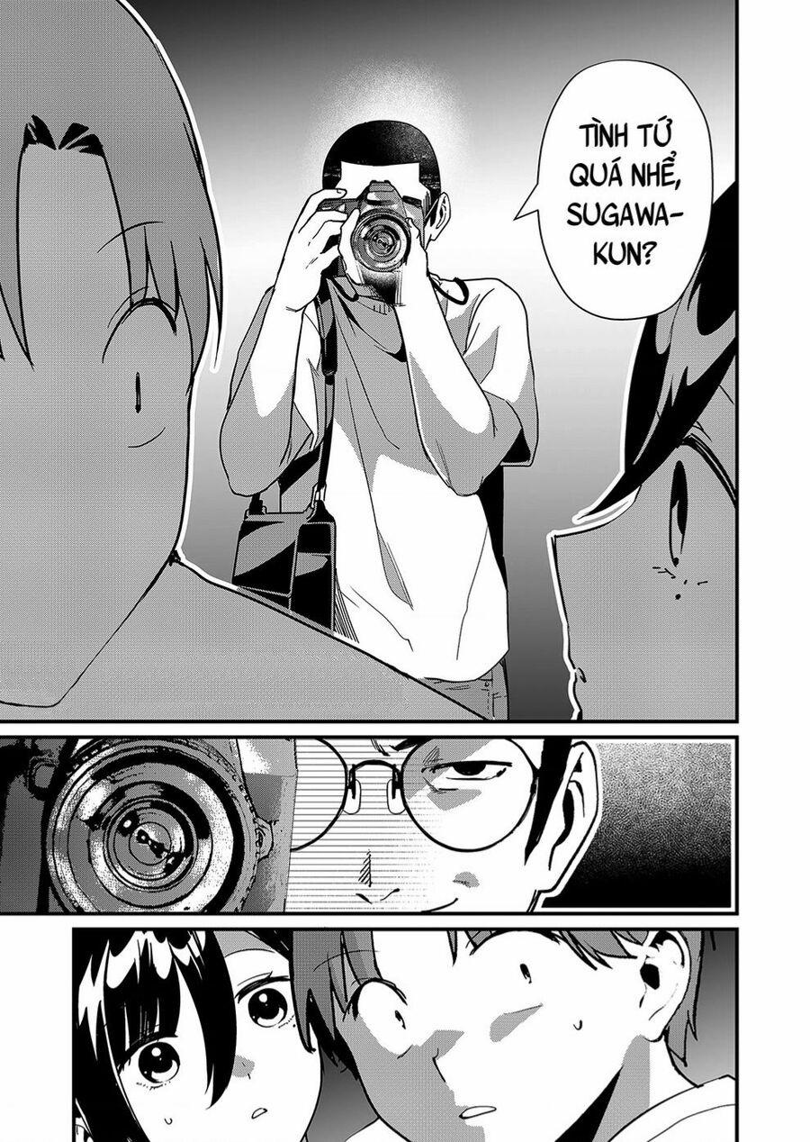 Tokimori-San Chẳng Chút Phòng Bị!! 23 trang 12