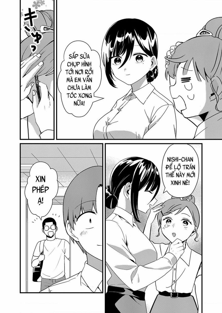 Tokimori-San Chẳng Chút Phòng Bị!! 23 trang 2