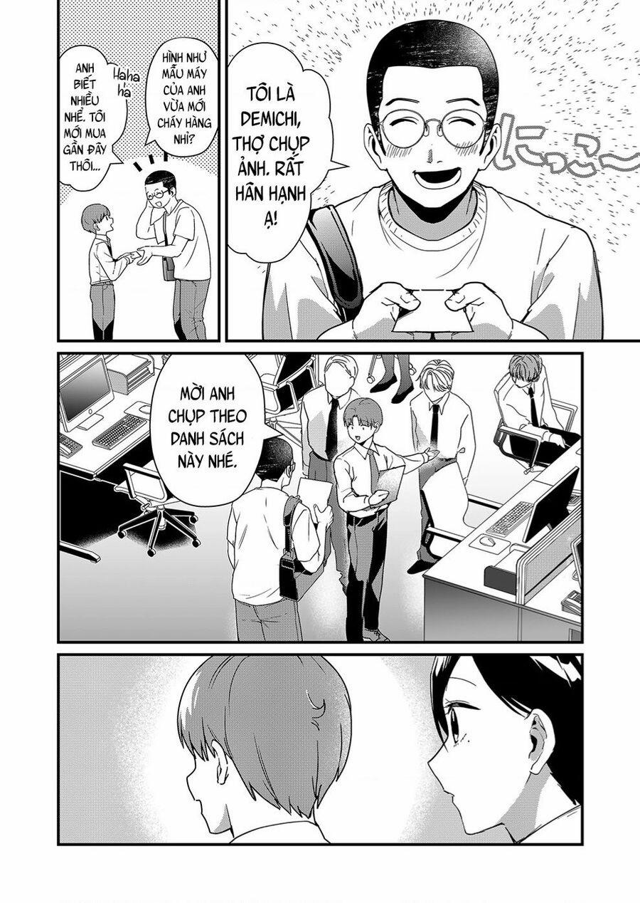 Tokimori-San Chẳng Chút Phòng Bị!! 23 trang 3