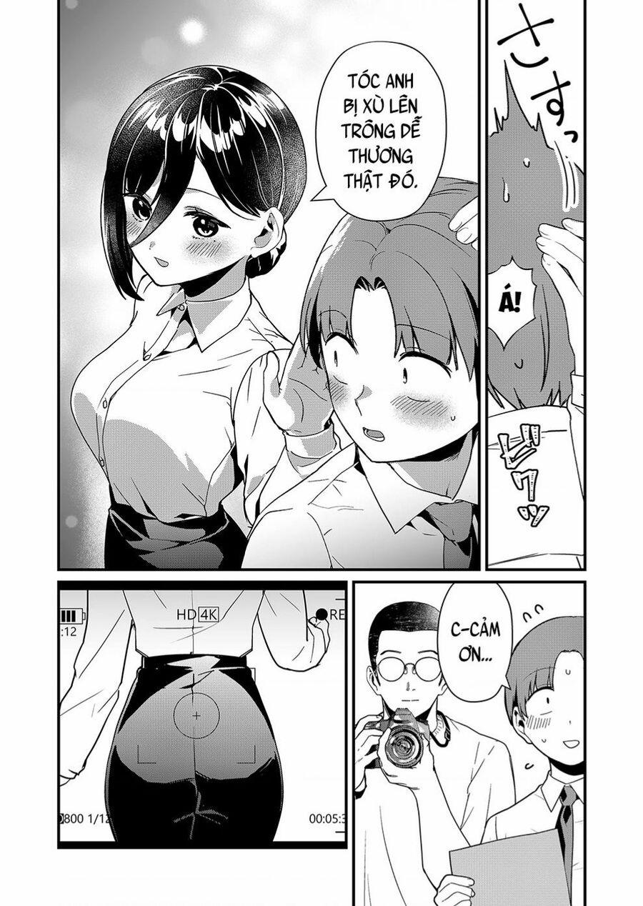 Tokimori-San Chẳng Chút Phòng Bị!! 23 trang 4