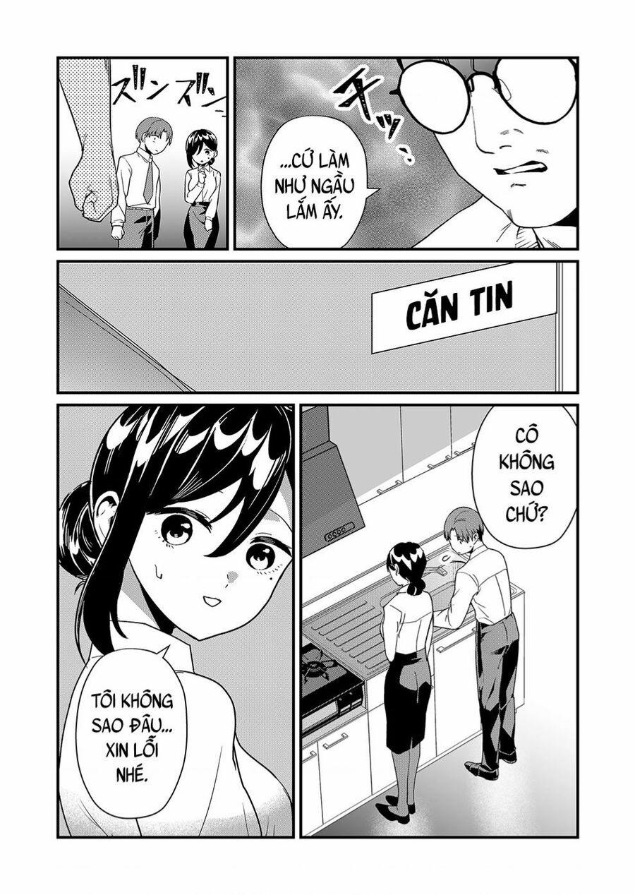 Tokimori-San Chẳng Chút Phòng Bị!! 23 trang 8