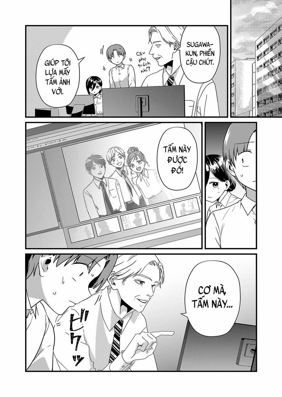 Tokimori-San Chẳng Chút Phòng Bị!! 24 trang 10