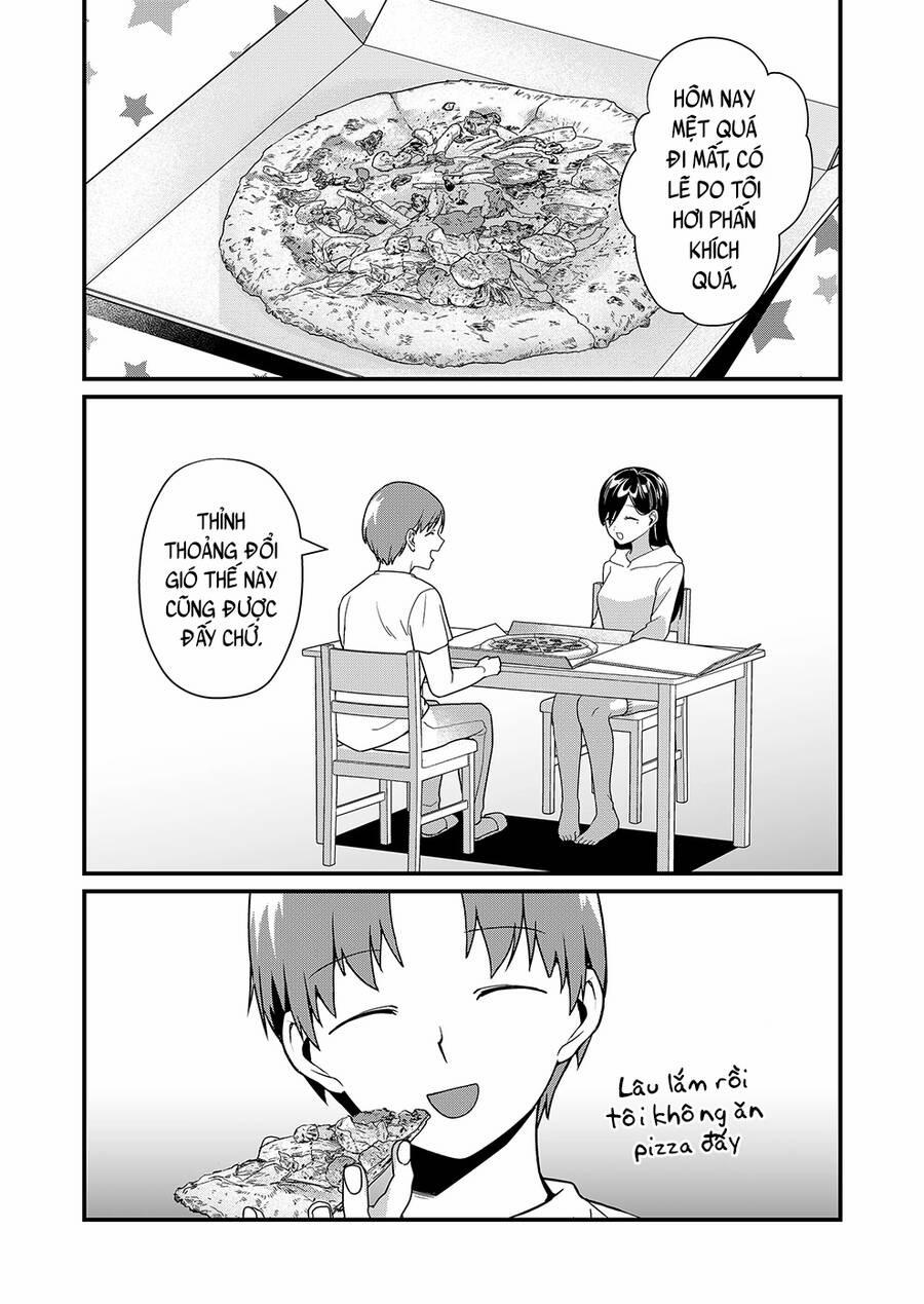 Tokimori-San Chẳng Chút Phòng Bị!! 24 trang 4