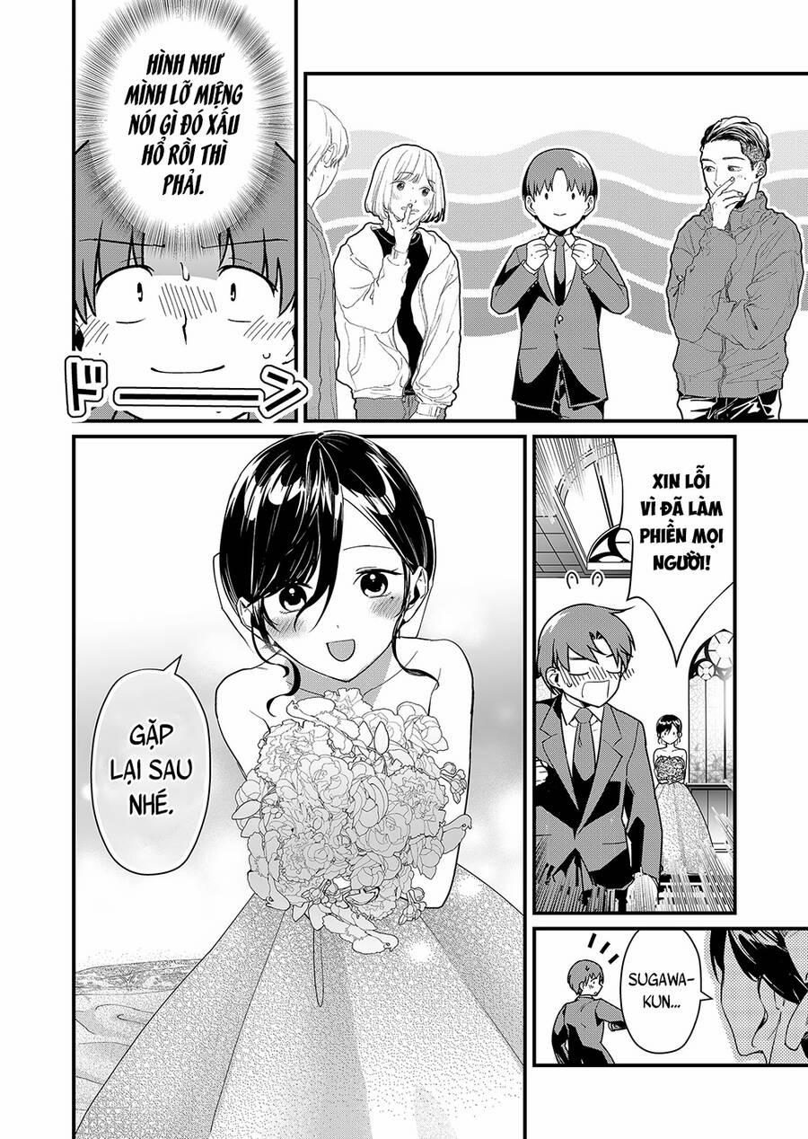 Tokimori-San Chẳng Chút Phòng Bị!! 25 trang 10