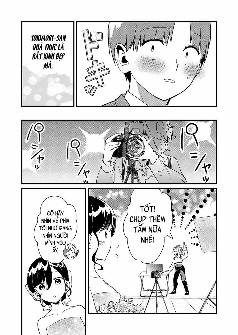 Tokimori-San Chẳng Chút Phòng Bị!! 25 trang 11