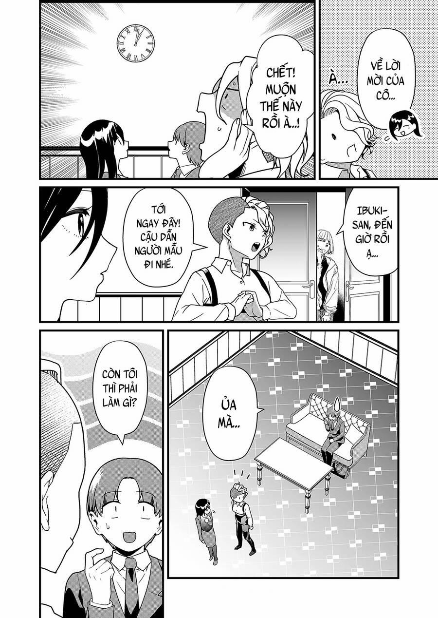 Tokimori-San Chẳng Chút Phòng Bị!! 25 trang 4