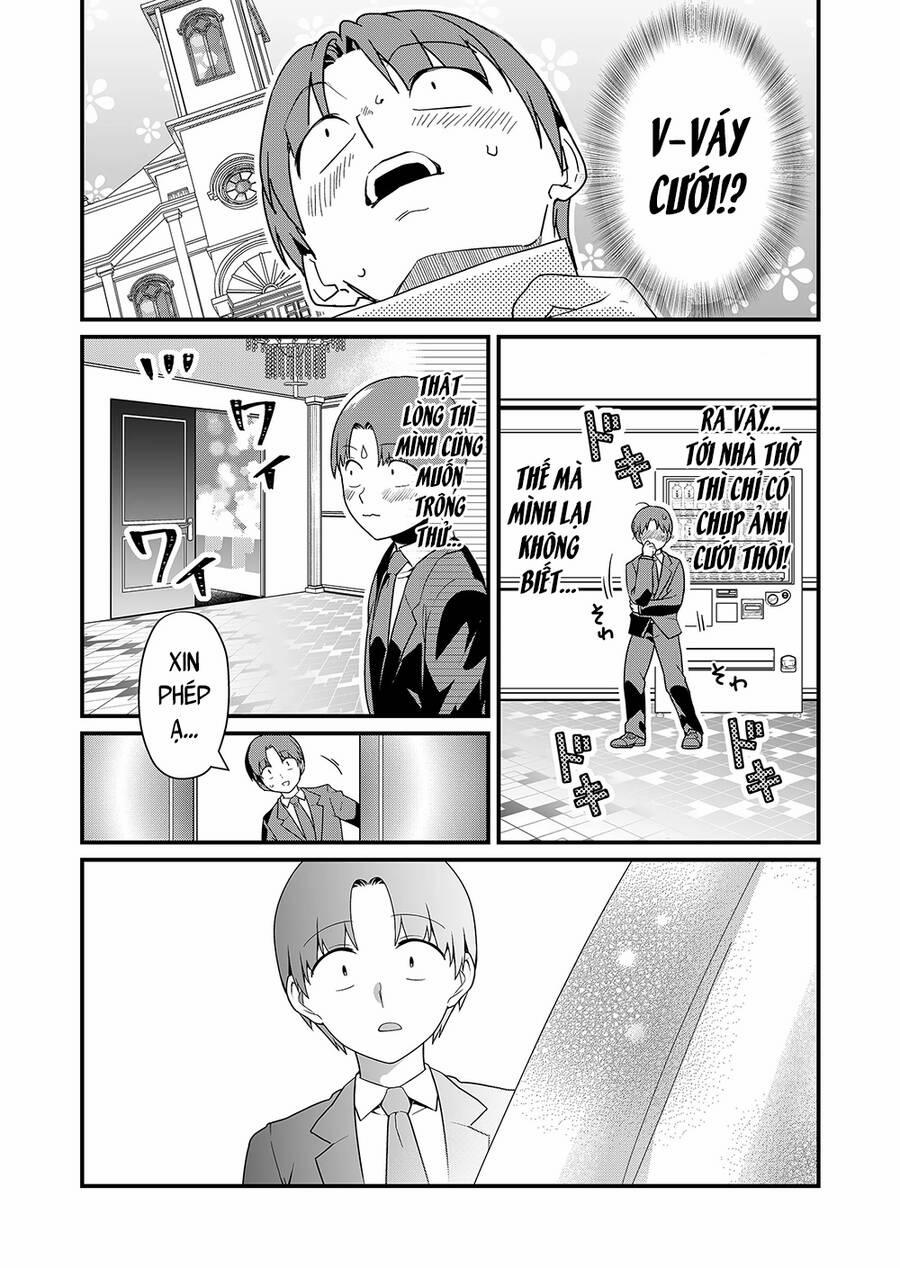 Tokimori-San Chẳng Chút Phòng Bị!! 25 trang 6