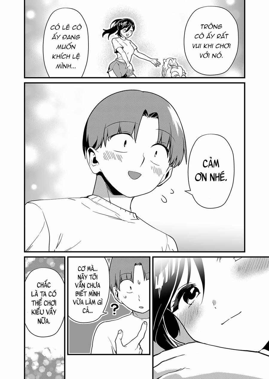 Tokimori-San Chẳng Chút Phòng Bị!! 26 trang 10