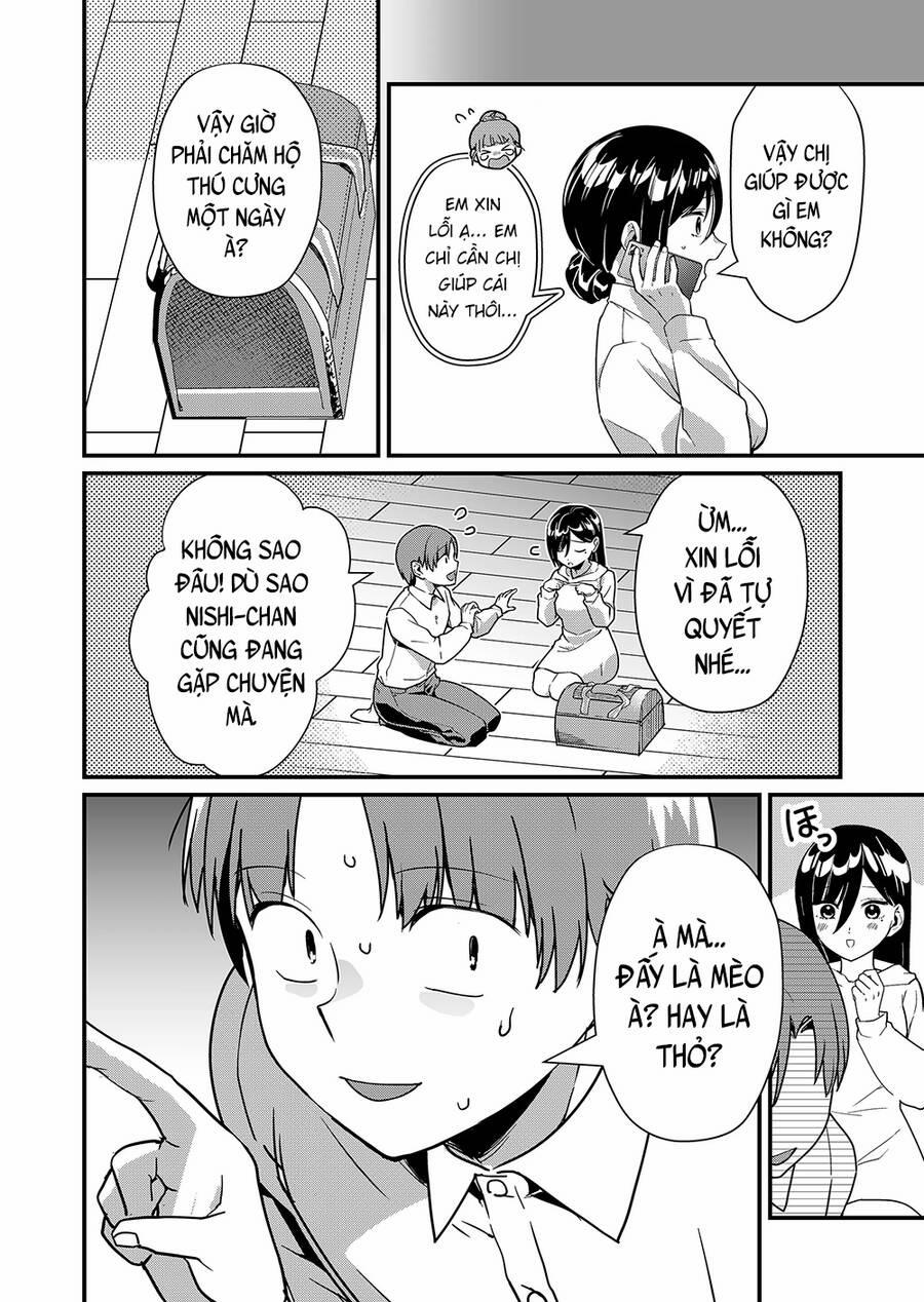 Tokimori-San Chẳng Chút Phòng Bị!! 26 trang 2