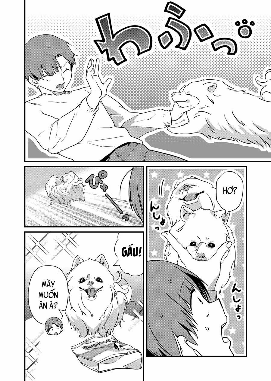 Tokimori-San Chẳng Chút Phòng Bị!! 26 trang 8