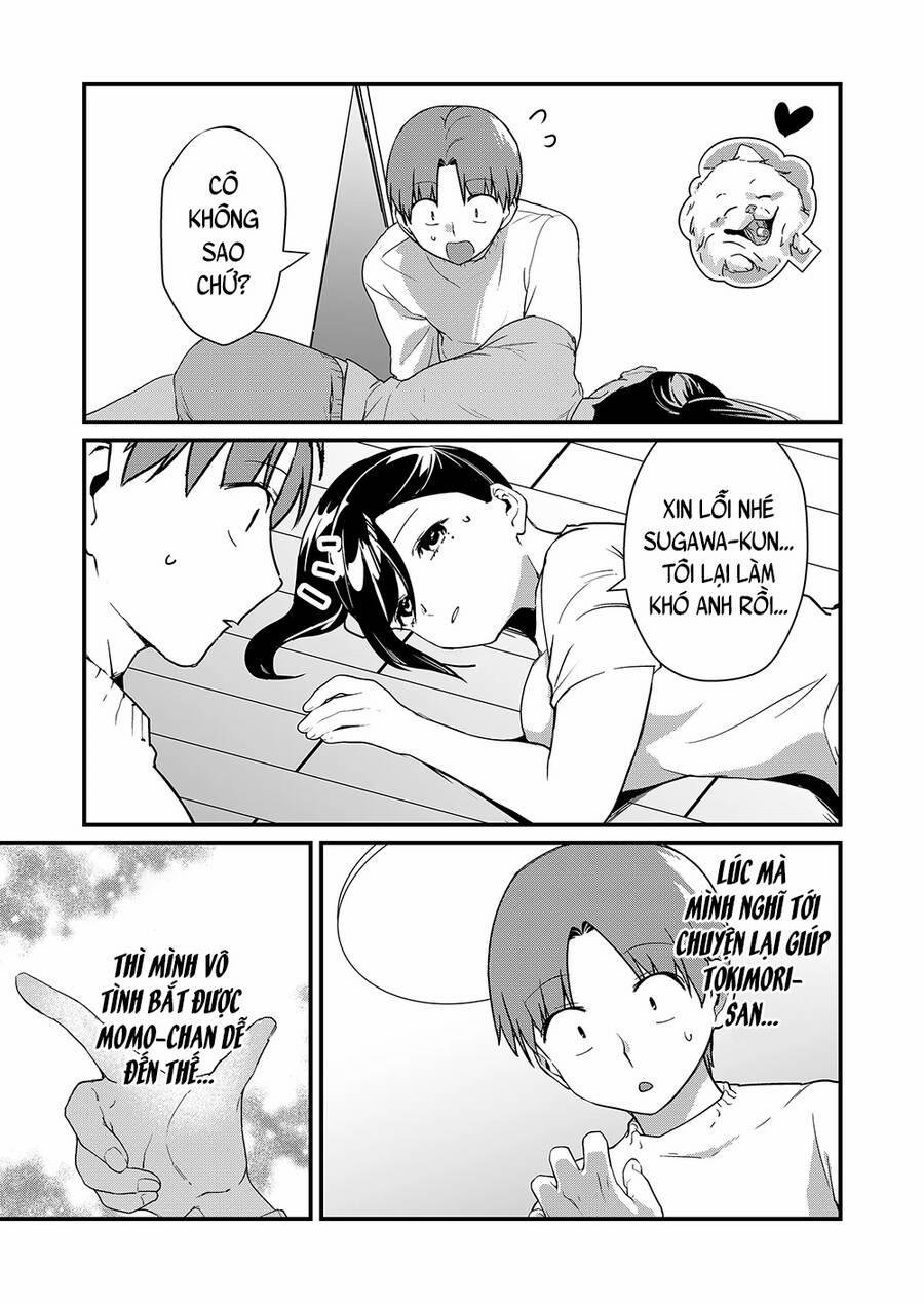 Tokimori-San Chẳng Chút Phòng Bị!! 26 trang 9