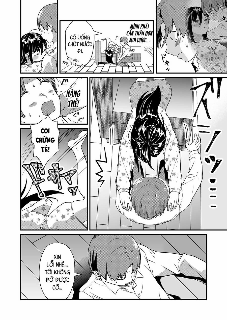 Tokimori-San Chẳng Chút Phòng Bị!! 27 trang 10