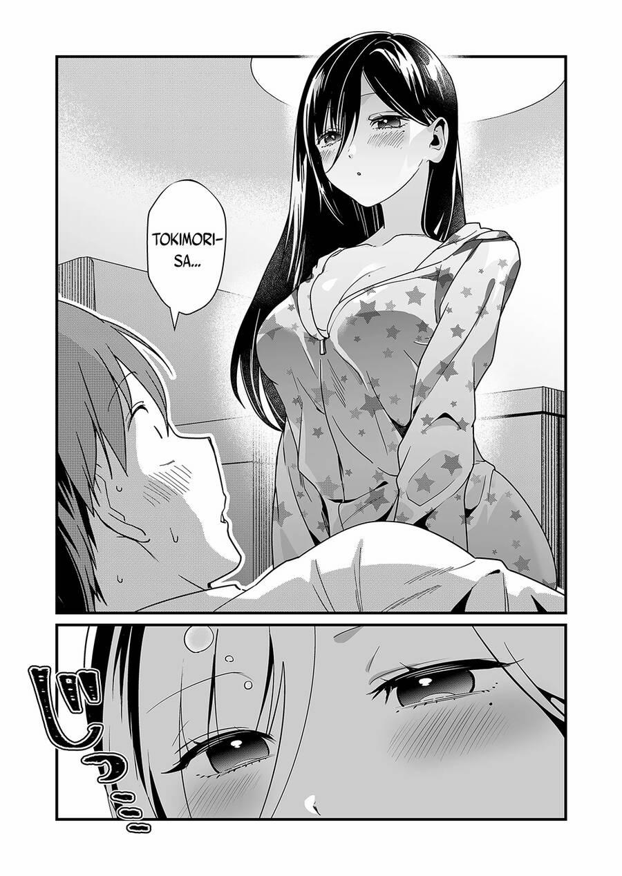 Tokimori-San Chẳng Chút Phòng Bị!! 27 trang 11