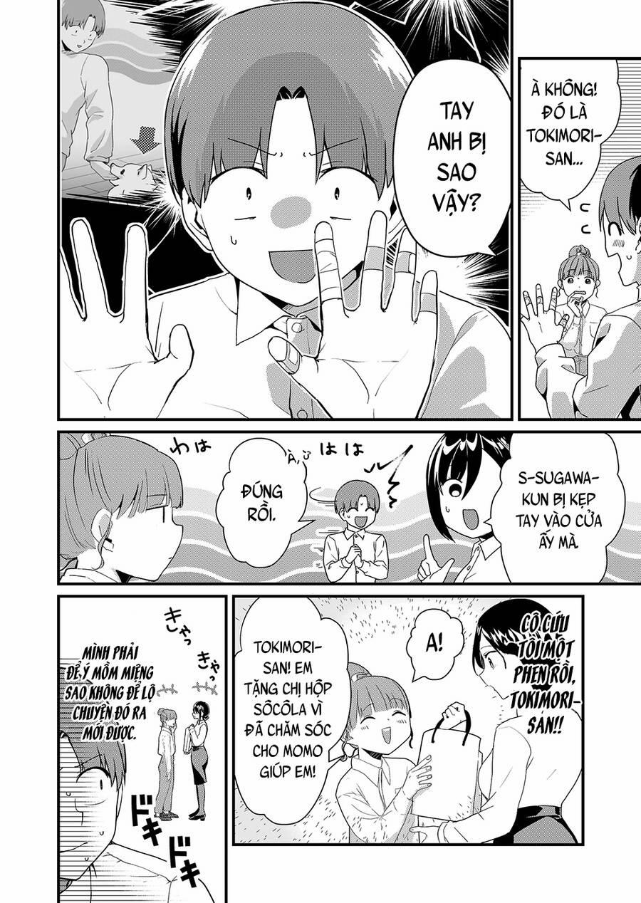 Tokimori-San Chẳng Chút Phòng Bị!! 27 trang 2