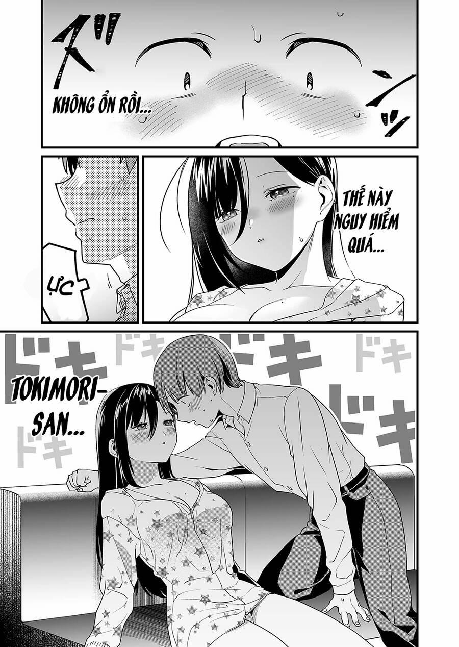 Tokimori-San Chẳng Chút Phòng Bị!! 27 trang 7