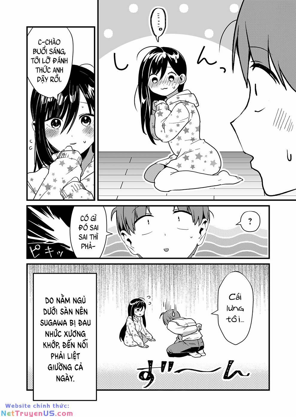 Tokimori-San Chẳng Chút Phòng Bị!! 28 trang 12