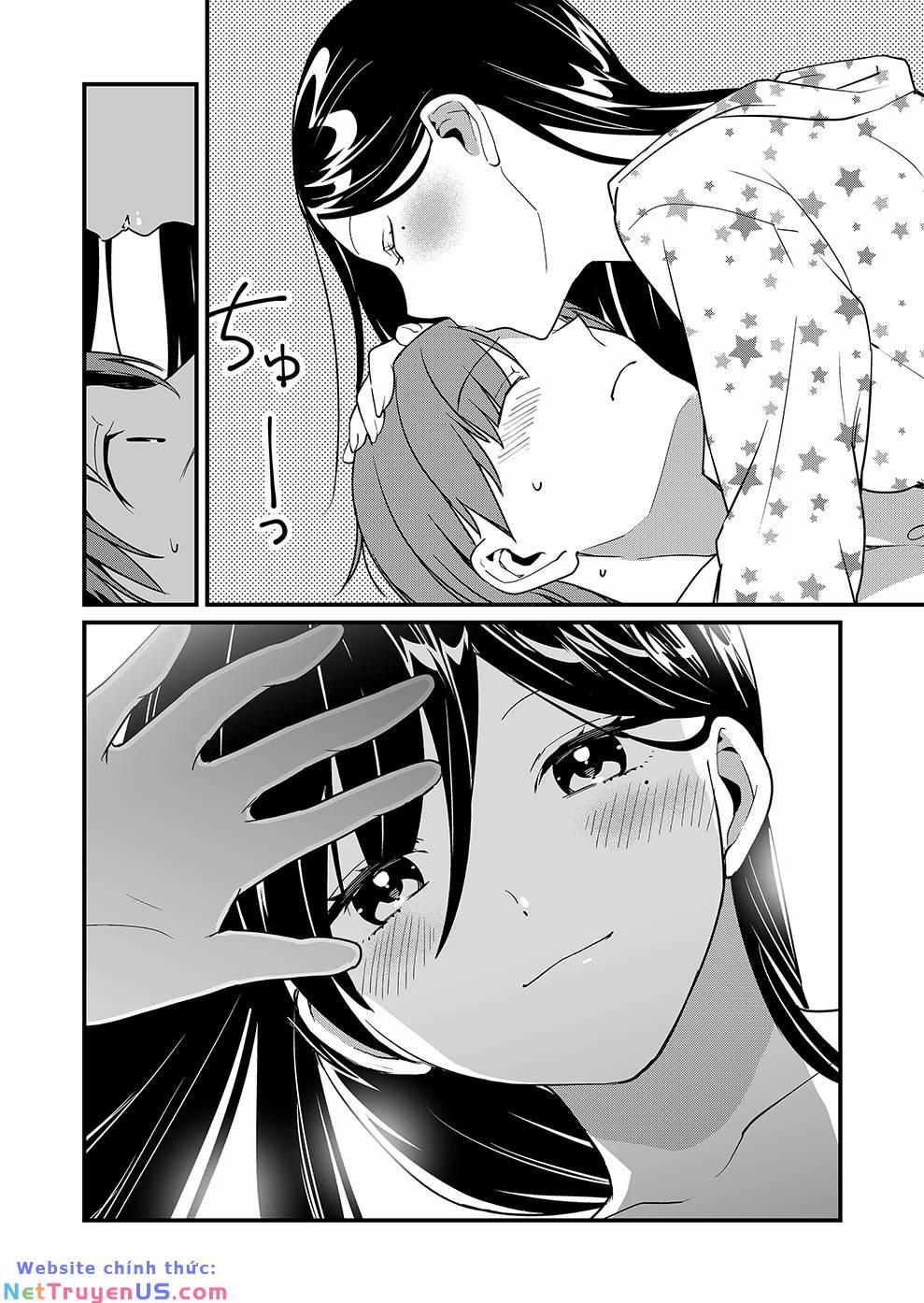 Tokimori-San Chẳng Chút Phòng Bị!! 28 trang 2