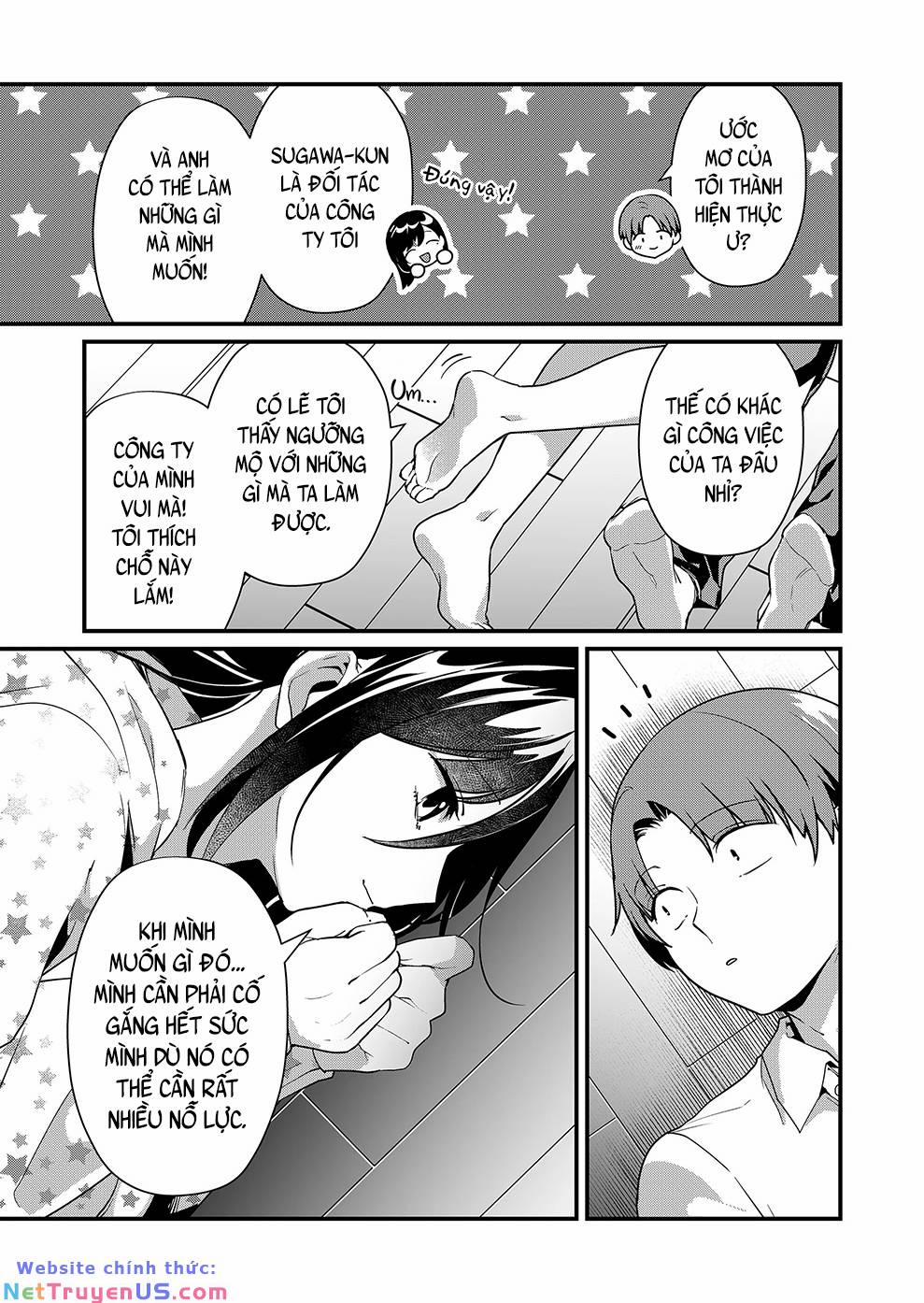 Tokimori-San Chẳng Chút Phòng Bị!! 28 trang 5