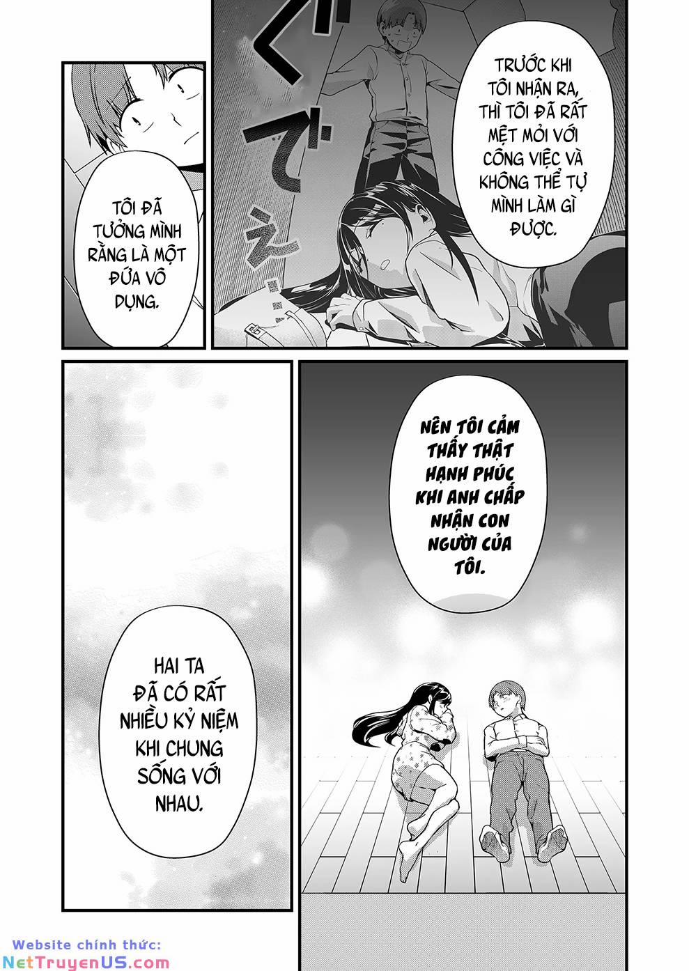 Tokimori-San Chẳng Chút Phòng Bị!! 28 trang 6