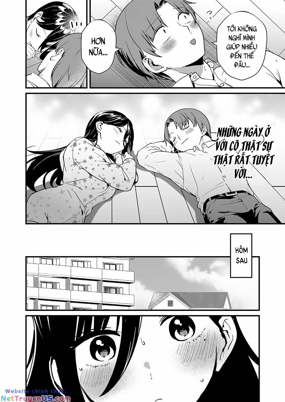 Tokimori-San Chẳng Chút Phòng Bị!! 28 trang 8