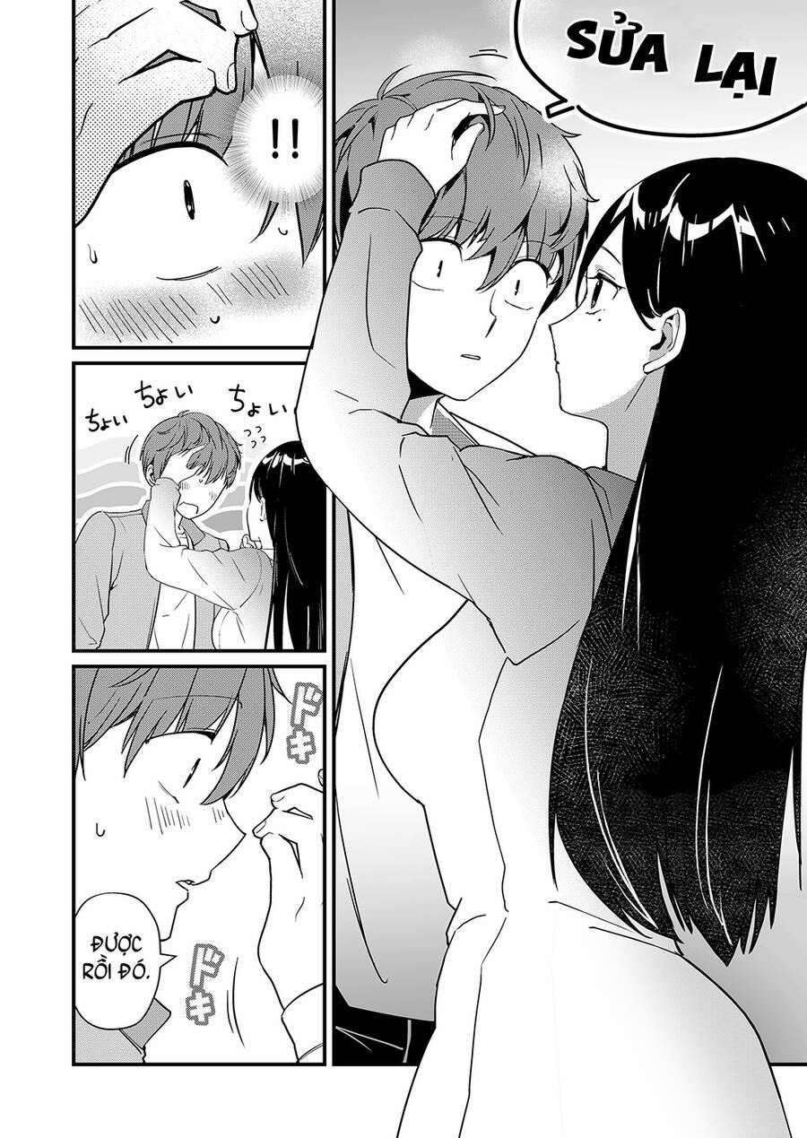 Tokimori-San Chẳng Chút Phòng Bị!! 29 trang 10