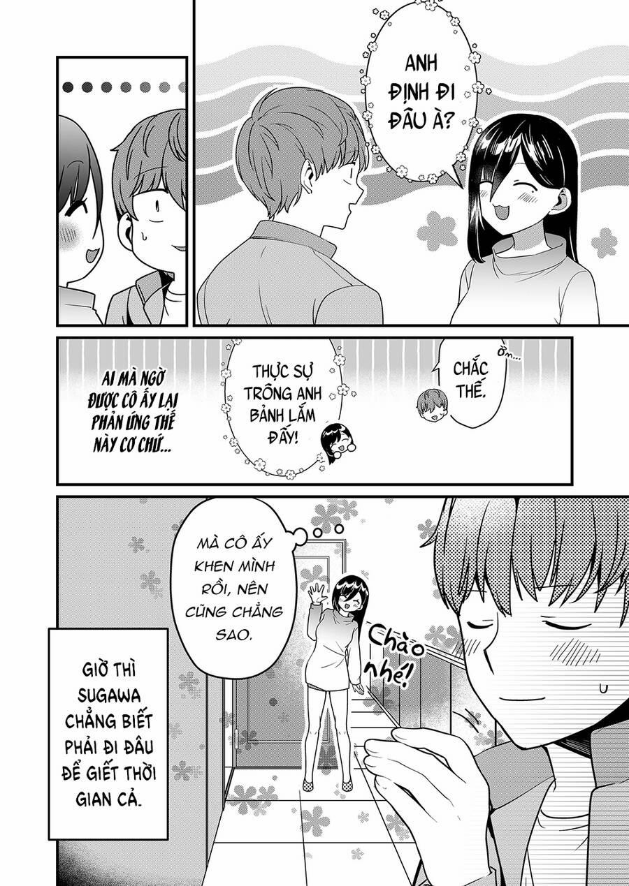 Tokimori-San Chẳng Chút Phòng Bị!! 29 trang 12