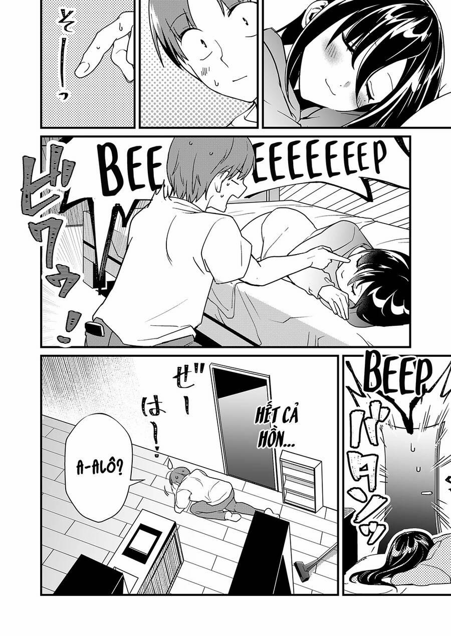 Tokimori-San Chẳng Chút Phòng Bị!! 29 trang 2