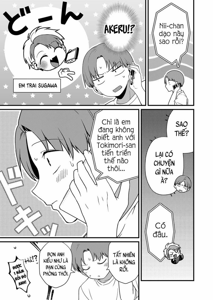 Tokimori-San Chẳng Chút Phòng Bị!! 29 trang 3