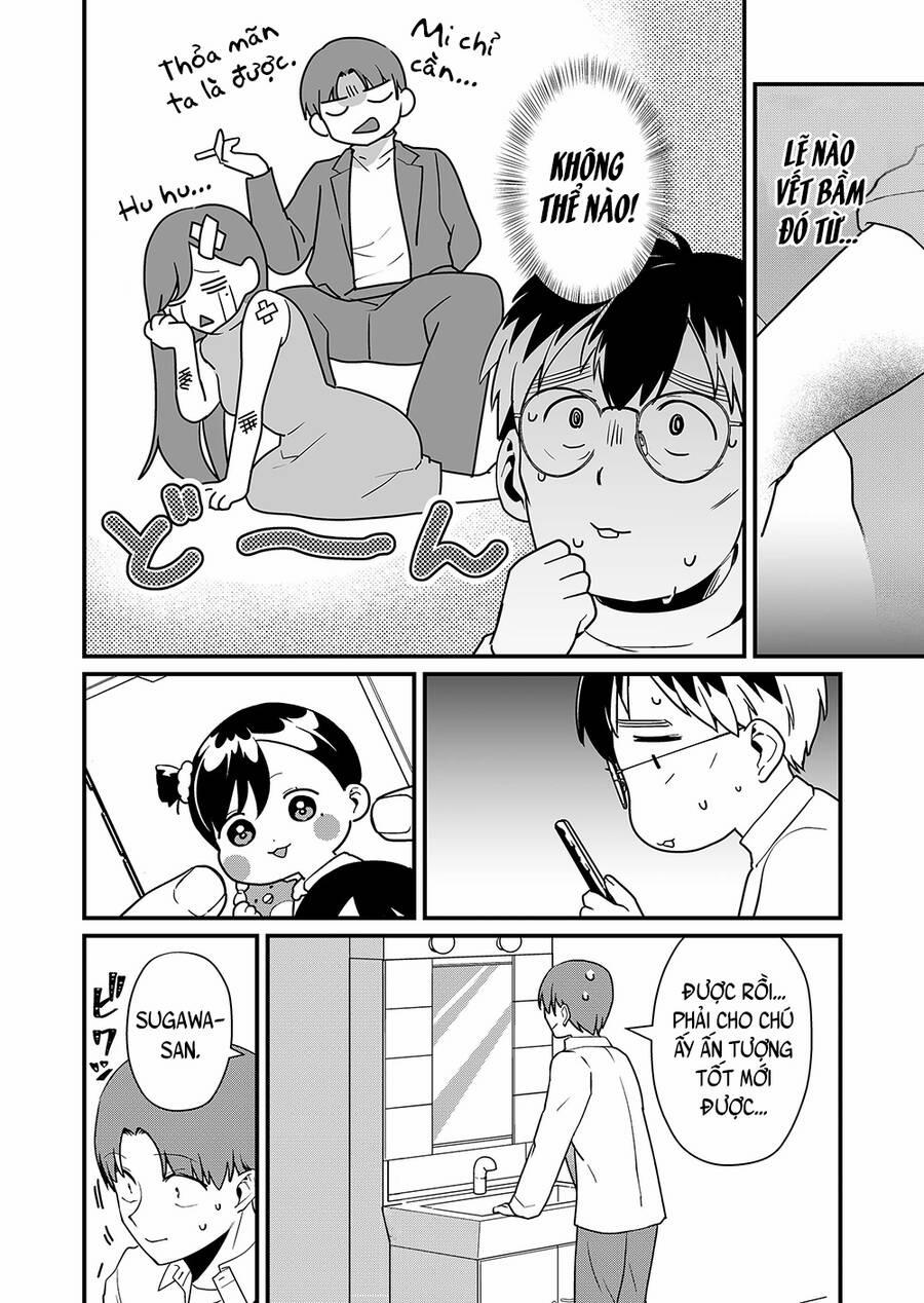 Tokimori-San Chẳng Chút Phòng Bị!! 30 trang 10